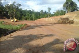 Pembangunan irigasi Lhok Guchi sudah 35 persen