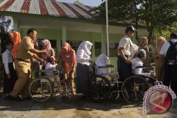 Bengkulu bersih dari pungutan liar di sekolah