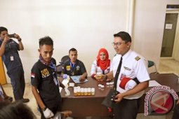 Sebanyak 14 Pilot di Ternate Jalani Tes Urine