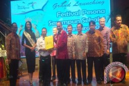 Menpar-RI Ajak Warga Babel Lestarikan Tarian Tradisional