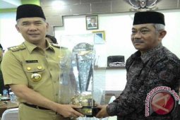 Kota Jambi keluar sebagai juara umum MTQ