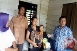 Usia 1 Tahun 8 Bulan, Suryaningsih Cuma Berbobot 6 Kg
