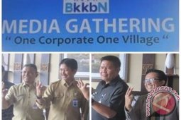 BKKBN-Forum CSR Luncurkan "One Corporate One Village"
