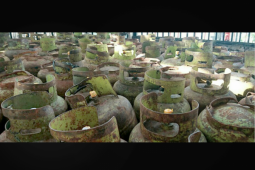 Agen Pertamina - Pemkab KKU Siapkan Operasi Pasar Elpiji
