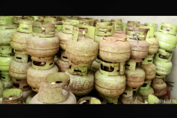 Pertamina tambah pasokan elpiji subsidi jelang Natal dan Tahun Baru