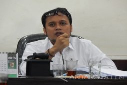 DPRD Jember Tolak Rancangan KUA-PPAS APBD 2017