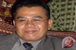 Jakius Sinyor Dilantik Sebagai Penjabat Bupati Landak