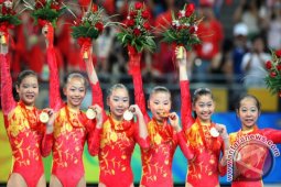Tiongkok Kontingen Terbesar Olimpiade Brazil