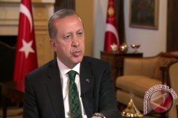 Turki Minta AS Serahkan Terduga Dalang Kudeta