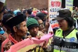 Aksi Karyawan PT PRIA