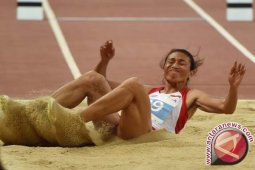 Maria Londa Sempat Demam Jelang Olimpiade