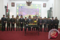 DPRD Akan Terus Awasi Pembangunan Agar Sukamara Lebih Maju