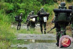 Operasi Tinombala Belum Dibubarkan