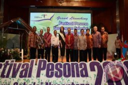 Gubernur: Festival Pesona Serumpun Ajang Promosi Pariwasata