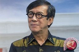 Menkumham Resmi Sahkan Kepengurusan DPP Partai Golkar