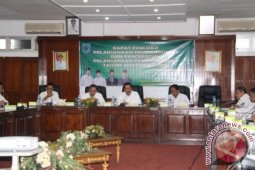 Realiasi Pembangunan di Paser Terkendala Defisit Anggaran