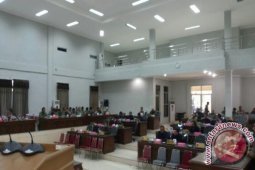 Legislator Bangka Barat Sesalkan Boikot Paripurna LKPJ