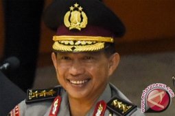 Kapolri: Sidik jari pastikan jenazah Santoso