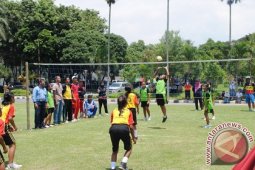 1.1002 Atlet Berlaga di Ajang Popda