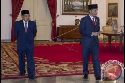 Presiden Minta Jaksa-Polisi Tidak Kriminalkan Eksekutif