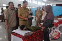 885 Anak Ikut Sunatan Massal Pemkab Bangka