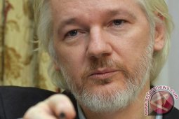 Turki blokir siaran WikiLeaks soal surel partai berkuasa