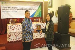 BPJS Ketenagakerjaan Beri Penghargaan Pada Perusahaan Mitra