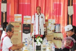 Wali Kota Ajak Warga Tebing Tinggi Manfaatkan KMG Bank Sumut