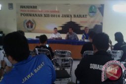 Ketua PWI: Porwanas Komitmen Wartawan Terhadap Olahraga