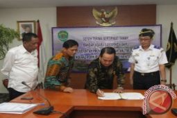 Penyerahan Aset dan Pengelolaan BSB Sesuai Aturan