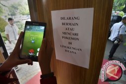 Polda Metro Jaya Gelar Razia Pokemon di Ponsel Polisi