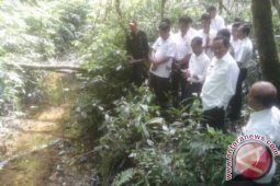 Bupati Samosir Kunker Ke Kecamatan Ronggur Niguta