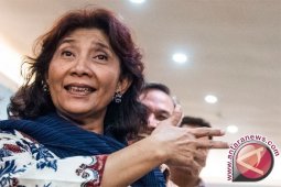 Menteri Susi: Masyarakat dunia sudah sadar "illegal fishing"