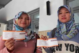 KAI Daop 9 Jember Diskon Tiket 10 persen di acara CFD Bondowoso