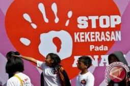 Babel Tangani 30 Kasus Kekerasan Anak