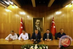 Turki Umumkan Keadaan Darurat Usai Upaya Kudeta