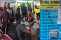Pencari Kerja Di Tabalong Capai 600 Orang