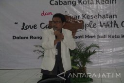 Dokter: Buat Pasien Kanker Tersenyum