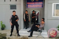Walau kondusif,  kunjungan Lapas Bengkulu tetap ditutup