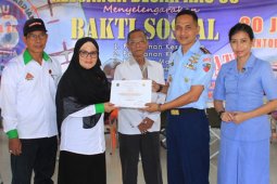 Baksos TNI AU Singkawang II