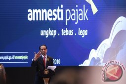 SOSIALISASI AMNESTI PAJAK