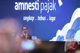 SOSIALISASI AMNESTI PAJAK
