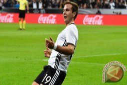 Goetze Balik ke Dortmund