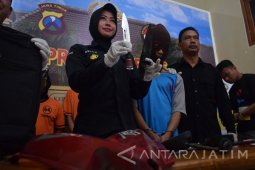 Tersangka Pembunuhan Jombang