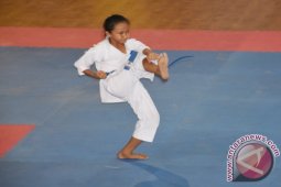 Inkanas Sumut Nominasi Juara Tebing Tinggi Championship-III