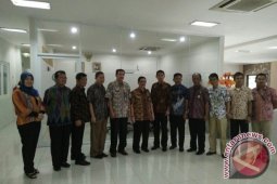 Studi Banding "SISTAPORA" Ke Depok