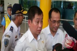 Menhub: Dua bandara kecil di Jambi dikembangkan