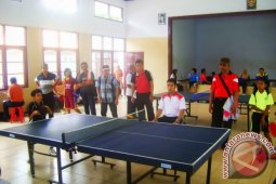Bangka Selatan Sabet Dua Emas Popda