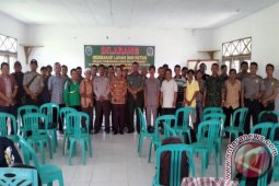 Sosialisasi Pencegahan Karhutla di Balai Sepuak