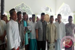 Hidayat Arsani Gelar "Road Show" di Dua Kabupaten